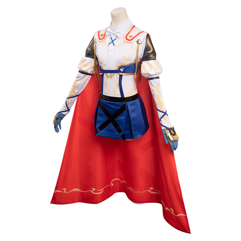 blue ivy park dress Fire Emblem Engage