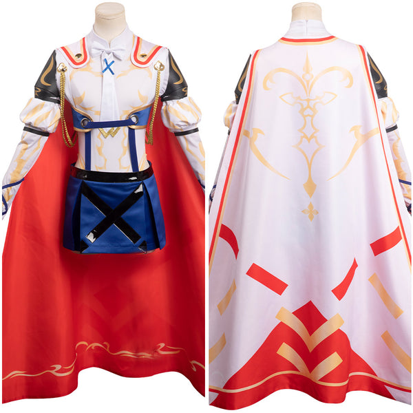 Fire Emblem Engage - Alear Cosplay Costume Outfits Halloween Carnival Party Suit