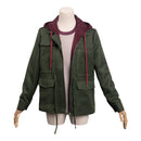 The Last of Us - Ellie Cosplay Costume Coat Outfits Halloween Carnival Party Suit