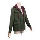 The Last of Us - Ellie Cosplay Costume Coat Outfits Halloween Carnival Party Suit