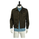 The Last of Us - Joel Cosplay Costume Outfits Halloween Carnival Party Disguise Suit