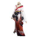 Hyakkiyakou‘s Shutendoji Makima Cosplay Costume Kimono Outfits Halloween Carnival Party Suit