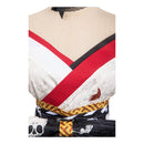 Hyakkiyakou‘s Shutendoji Makima Cosplay Costume Kimono Outfits Halloween Carnival Party Suit