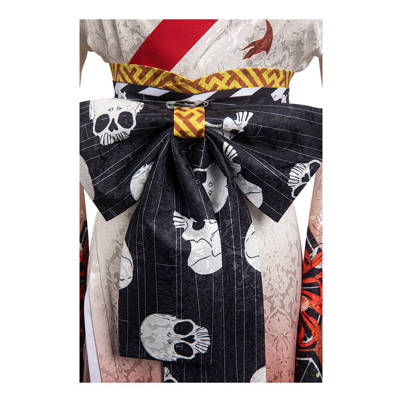 Tokyo Ravens Shikigami Kon Kimono Cosplay Costume Custom Made