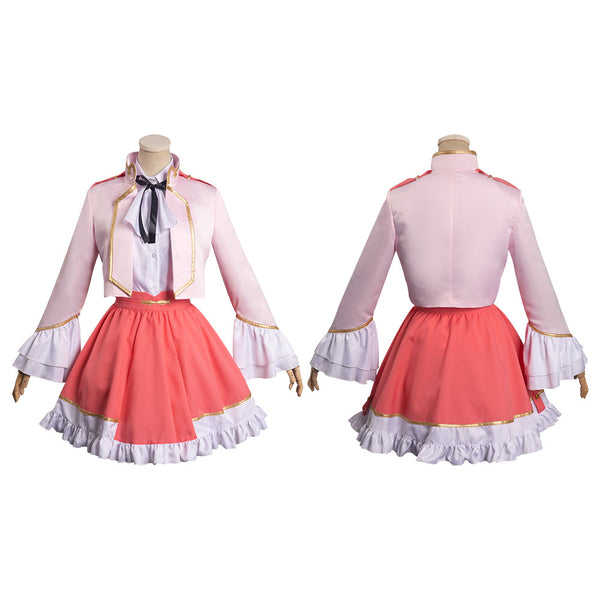 The Magical Revolution of the Reincarnated Princess and the Genius Young Lady--Anisphia Wynn Palettia Cosplay Costume Outfits Halloween Carnival Party Suit