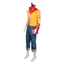 Hi-Fi RUSH - Chai  Cosplay Costume Coat Pants Outfits  Halloween Carnival Disguise Suit