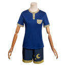 The Owl House - Amity Cosplay Costume Outfits Halloween Carnival Party Suit