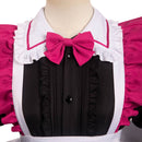 OSHI NO KO Hoshino Rubii Maid Dress Outfits Halloween Carnival Cosplay Costume