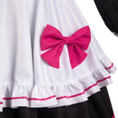 OSHI NO KO Hoshino Rubii Maid Dress Outfits Halloween Carnival Cosplay Costume