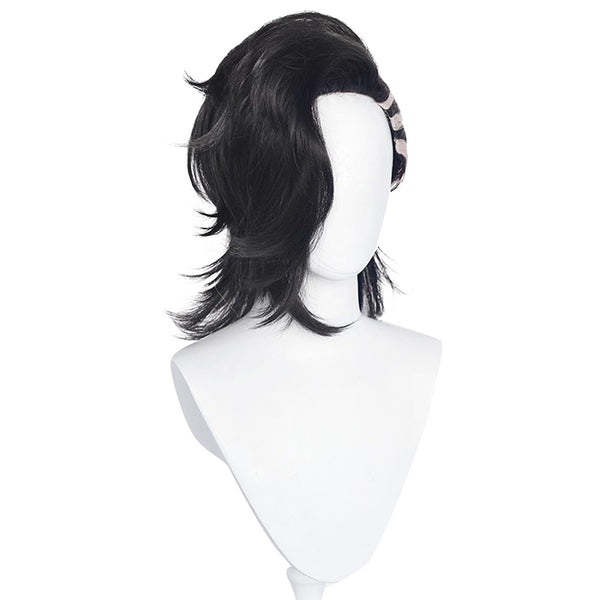 Hajime Kokonoi Heat Resistant Synthetic Hair Halloween Party Props Cosplay Wig