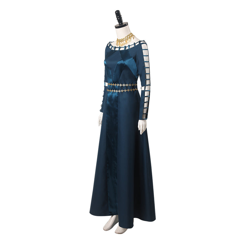 House of the Dragon - Alicent Hightower Cosplay Costume Dress Outfits