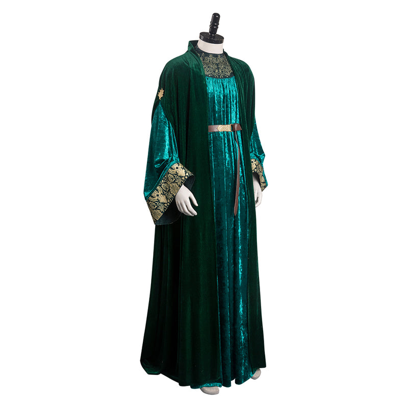 The Lord of the Rings: The Rings of Power - Celebrimbor Cosplay Costume Dress Outfits Halloween Carnival Suit