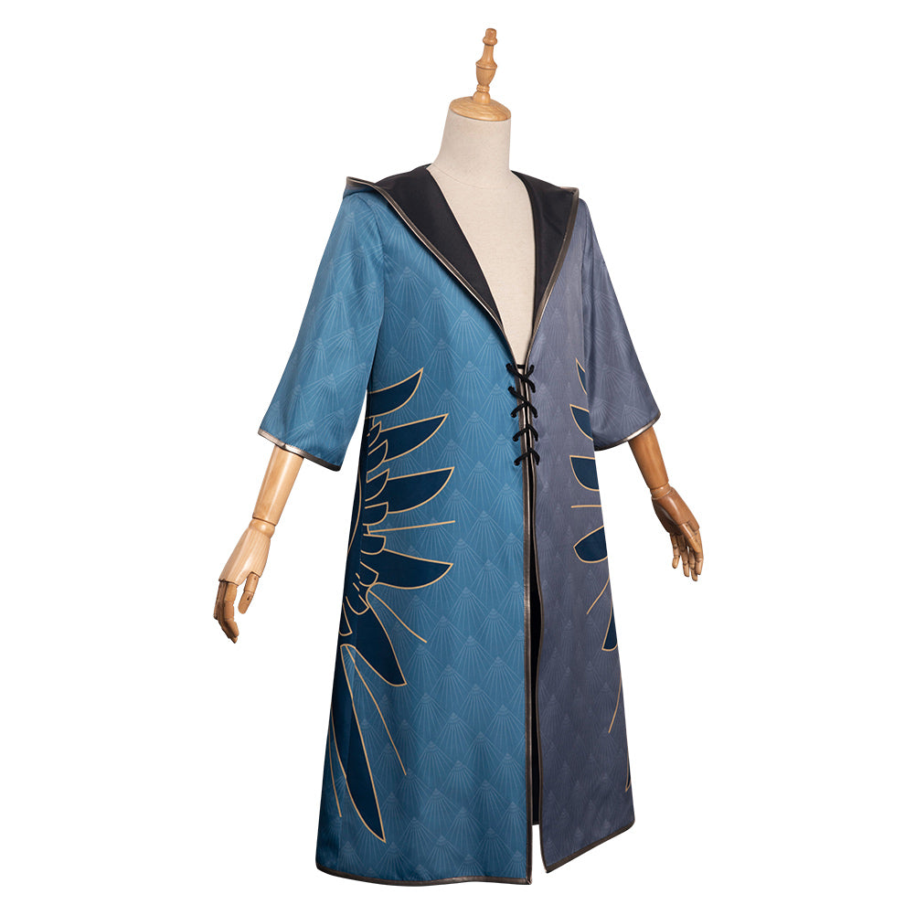 Harry Potter Ravenclaw Uniform Cosplay Costumes – coscrew