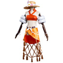 Overwatch OW Ashe Halloween 2021 Cosplay Costume