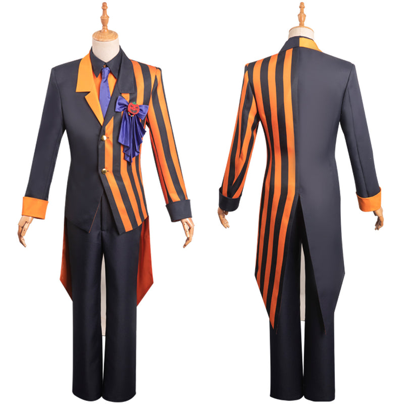 Tomioka Giyuu Cosplay Costume Outfits Halloween Carnival Party Disguise Suit