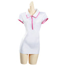 Makima/Power Nurse Uniform Women Cosplay Costume