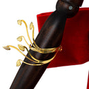 FF VII Remake Aerith Aeris Gainsborough Red Party Dress Halloween Cosplay Costume