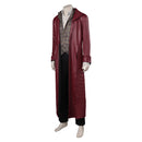 The Witcher Dandelion Jaskier Outfits Halloween Carnival Cosplay Costume