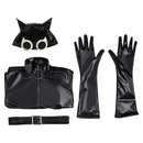 Catwoman: Hunted - Catwoman Outfits Halloween Carnival Suit Cosplay Costume