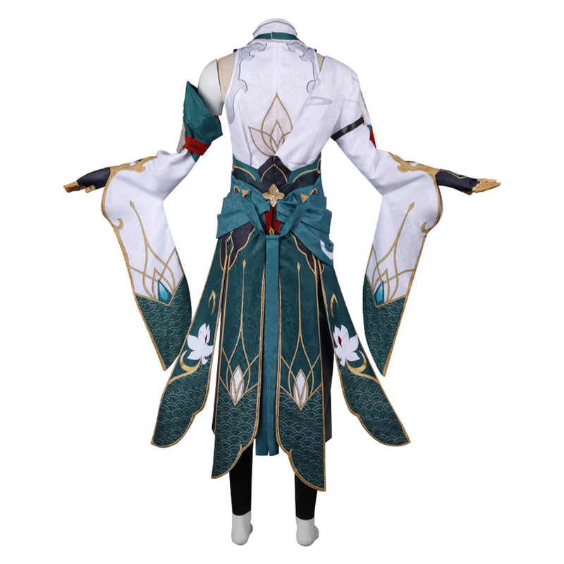 Honkai: Star Rail Dan Heng Outfits Halloween Carnival Cosplay Costume 