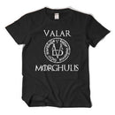 Thrones GOT Valar Morghuli T-shirt Men Version