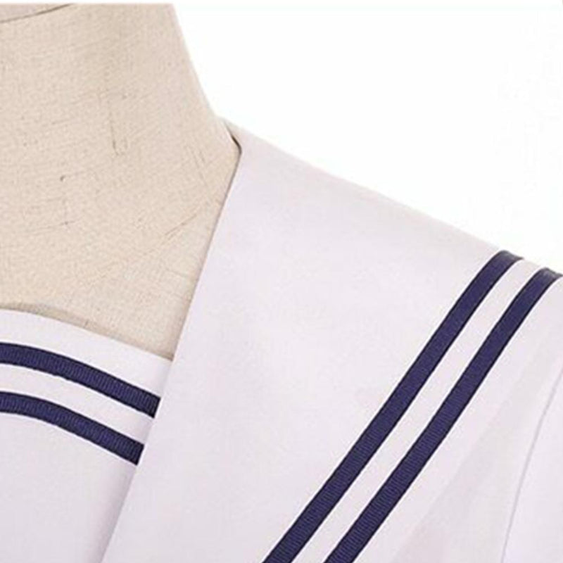 Tohru Honda Cosplay Costume Summer School Uniform Girls Sailor Uniform
