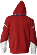 Merchandise  Hoodie 3D Zip Up Sweatshirt Unisex