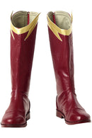 The Flash Season 4 Barry Allen Flash Outfit jumpsuit uniform Cosplay Costume+shoes whole set