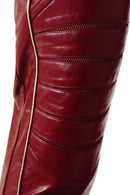 The Flash Season 4 Barry Allen Flash Outfit jumpsuit uniform Cosplay Costume+shoes whole set