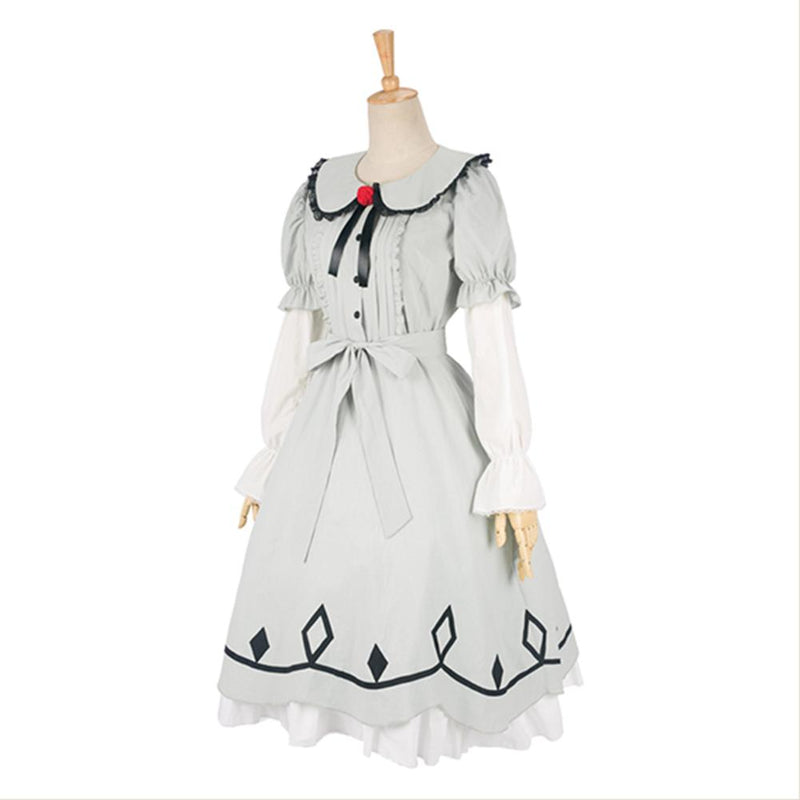 Carole & Tuesday Tuesday Cosplay Costume Lolita Dress