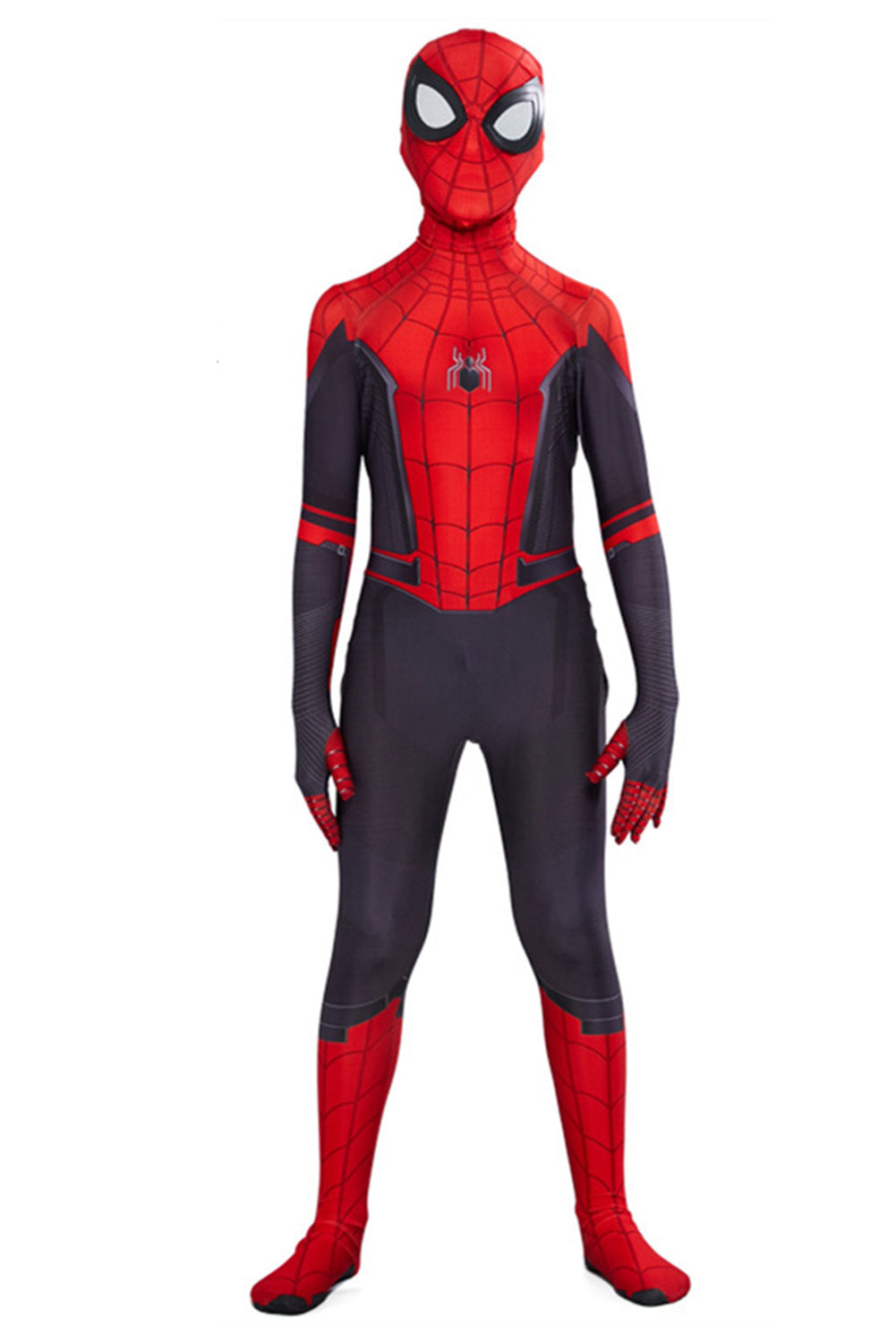 Kids Children Spider-Man: Far From Home Spiderman Peter Parker Cosplay