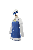 Ryuuou no Oshigoto! The Ryuo's Work is Never Done! Hinatsuru Ai Dress Cosplay Costume