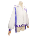 Genshin Impact-Wanderer Cosplay Costume Hoodie Coat Halloween Carnival Party Suit