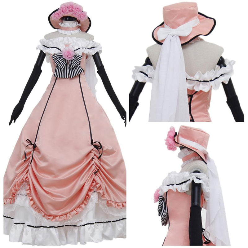 Ciel Phantomhive Dress Cosplay Costume Ciel Phantomhive Dress Cosplay Costume
