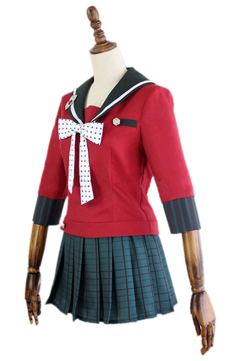 Danganronpa V3: Killing Harmony Harukawa Maki Cosplay Costume