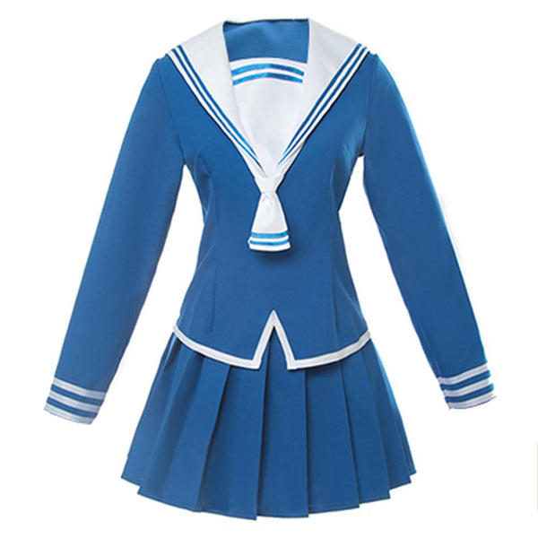 Tohru Honda School Uniform Cosplay Costume