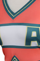 cheerleaders Uniform Dress Cosplay Costume