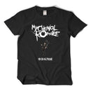 My Chemical Romance Custom Black Short T-shirt Cosplay Accessories