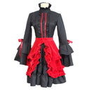 K Kushina Anna Cosplay Costume