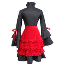 K Kushina Anna Cosplay Costume