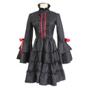 K Kushina Anna Cosplay Costume