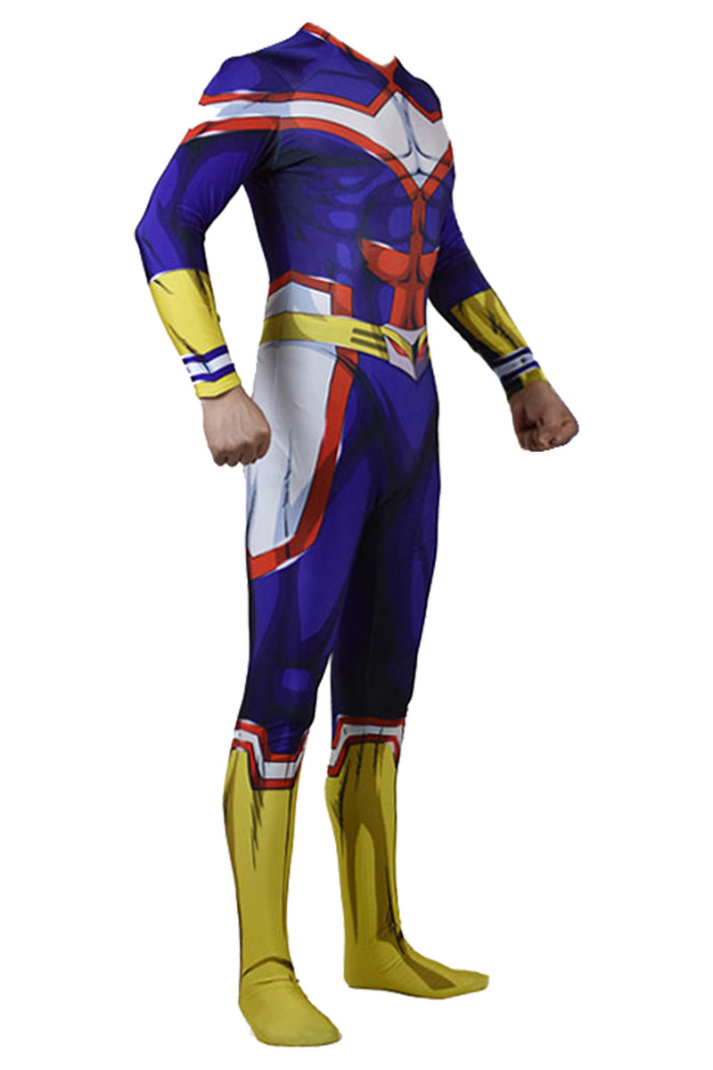 All Might Costume   Cosplay Costume