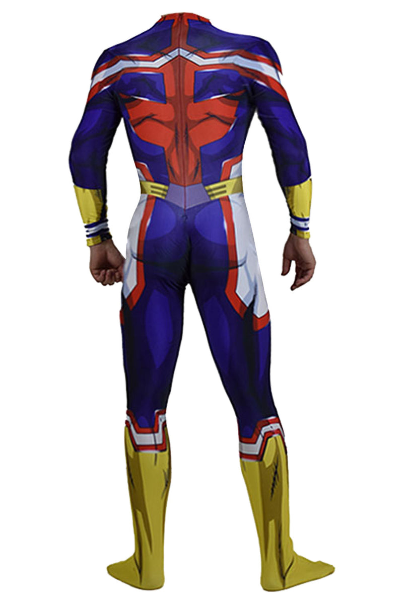 All Might Costume   Cosplay Costume