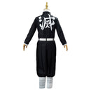 Agatsuma Zenitsu Infinity Castle Cosplay Costume for Kids Children