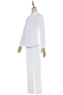 The Promised Neverland Emma Cosplay Costume