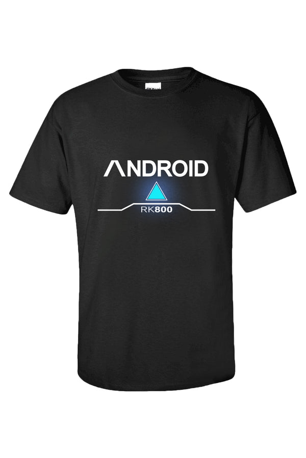 Detroit: Become Human Connor RK800 T-shirt