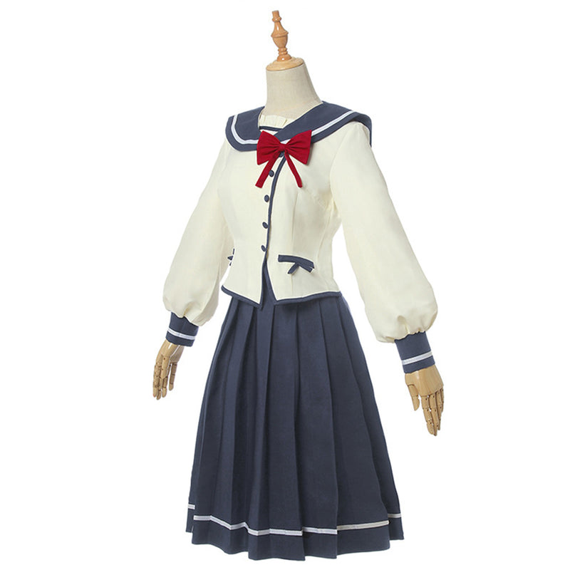 Ore wo Suki nano wa Omae dake ka yo: Ore wa Teinei ni Susumeru Cosplay School Uniform Outfit