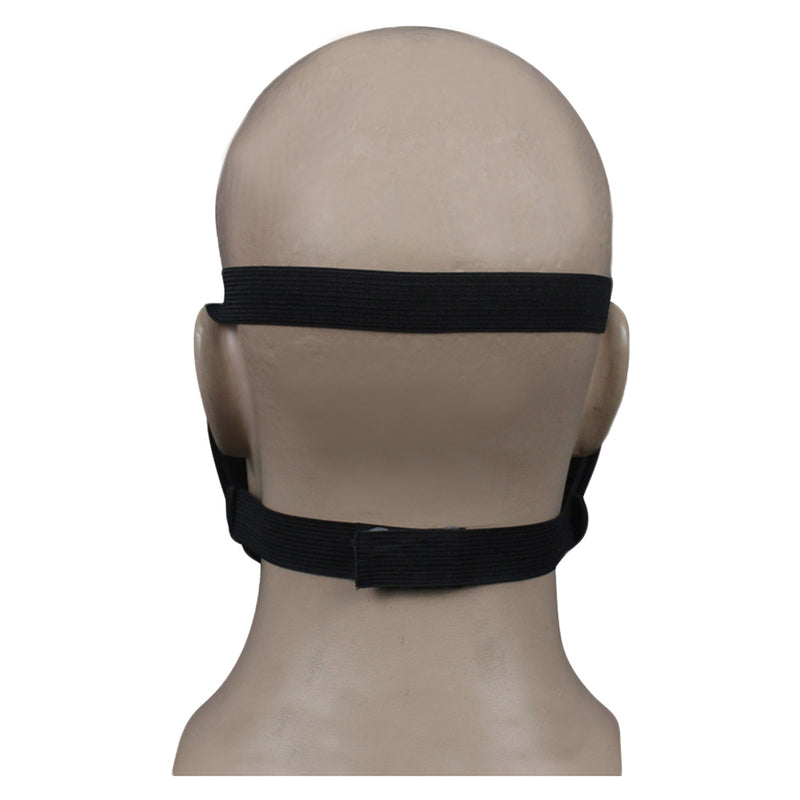 Overhaul Kai Chisaki Face Cover Cosplay Props