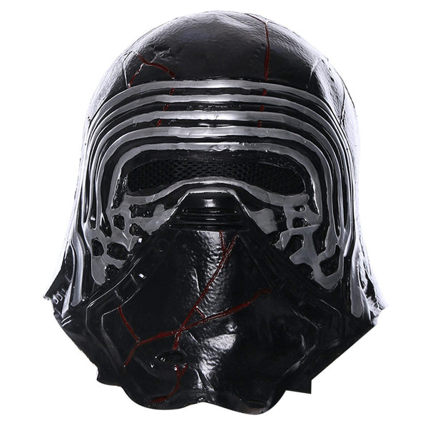 SW: The Rise of Skywalker Kylo Ren Cosplay Mask Costume Prop