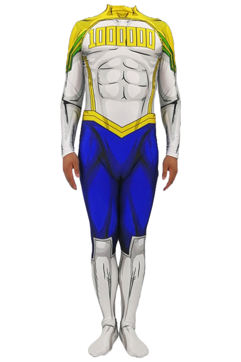 Mirio Togata Le Million Cosplay Costume